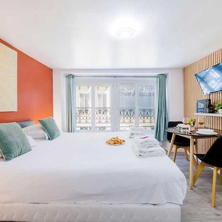 Cosy Studio For 2 People - Jardin Du Luxembourg Paris Luaran gambar